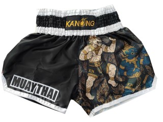 Spodenki do kickboxingu Kanong : KNS-503