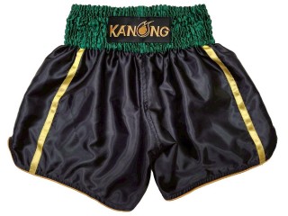 Spodenki do Tajskiego Boksu Personalizowane : KNSCUST-1300