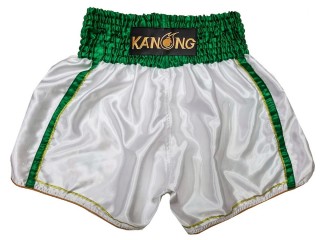Spodenki do Tajskiego Boksu Personalizowane : KNSCUST-1301