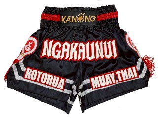 Spodenki do Tajskiego Boksu Personalizowane : KNSCUST-1315