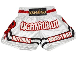 Spodenki do Tajskiego Boksu Personalizowane : KNSCUST-1316