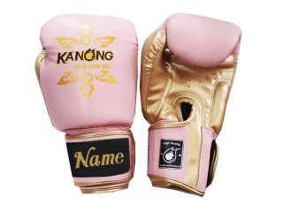 Personalizowane rękawice bokserskie : KNGCUST-403