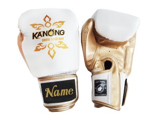 Personalizowane rękawice bokserskie : KNGCUST-405