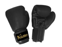 Personalizowane rękawice bokserskie z nazwą lub logo : KNGCUST-406