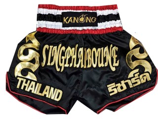 Niestandardowe spodenki do muay thai : KNSCUST-1035
