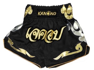 Niestandardowe spodenki do muay thai : KNSCUST-1082