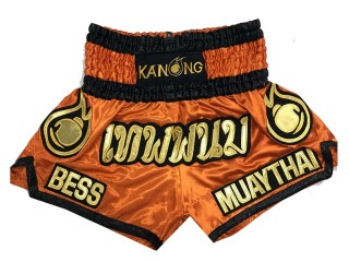 Niestandardowe spodenki do muay thai : KNSCUST-1089
