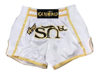 Niestandardowe spodenki do muay thai : KNSCUST-1092