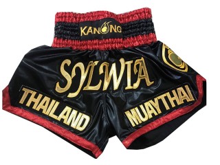 Niestandardowe spodenki do muay thai : KNSCUST-1094