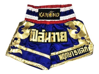 Niestandardowe spodenki do muay thai : KNSCUST-1098