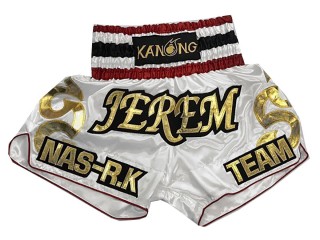 Niestandardowe spodenki do muay thai : KNSCUST-1101