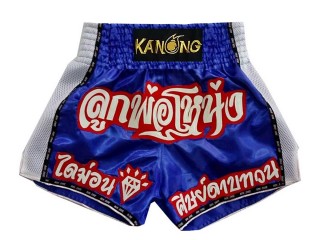 Niestandardowe spodenki do muay thai : KNSCUST-1102