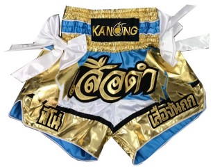Niestandardowe spodenki do muay thai : KNSCUST-1107