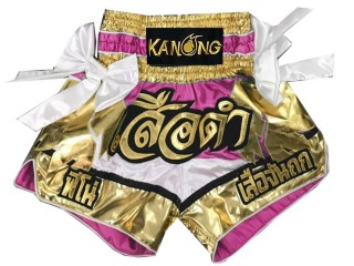 Niestandardowe spodenki do muay thai : KNSCUST-1108
