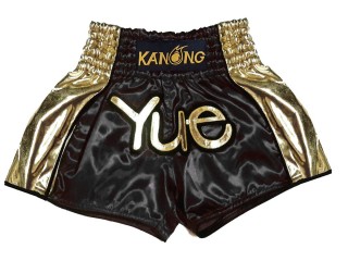 Niestandardowe spodenki do muay thai : KNSCUST-1118