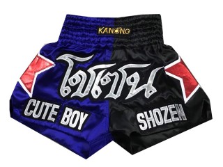 Niestandardowe spodenki do muay thai : KNSCUST-1123
