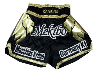 Niestandardowe spodenki do muay thai : KNSCUST-1124