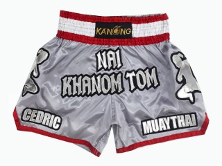 Niestandardowe spodenki do muay thai : KNSCUST-1220