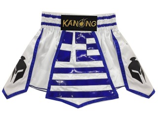 Niestandardowe spodenki do muay thai : KNSCUST-1221