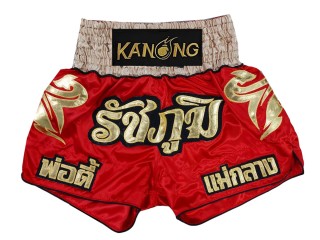 Niestandardowe spodenki do muay thai : KNSCUST-1223
