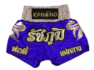Niestandardowe spodenki do muay thai : KNSCUST-1224