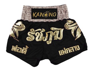 Niestandardowe spodenki do muay thai : KNSCUST-1225