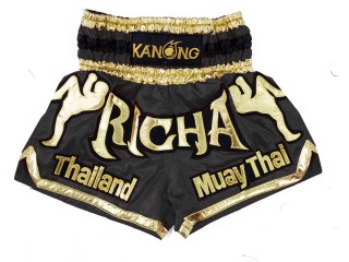 Niestandardowe spodenki do muay thai : KNSCUST-1228