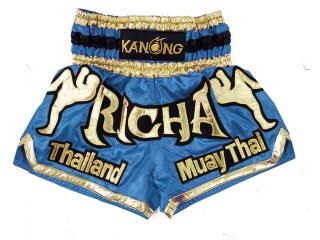 Niestandardowe spodenki do muay thai : KNSCUST-1229