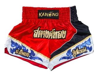Niestandardowe spodenki do muay thai : KNSCUST-1231