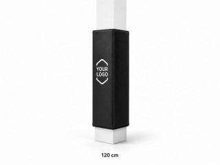 Personalizowany pokrowiec na drążki lub kolumny - 120 cm Personalizowany pokrowiec na drążki lub kolumny - 120 cm