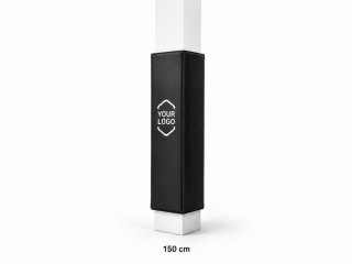 Personalizowany pokrowiec na drążki lub kolumny - 150 cm Personalizowany pokrowiec na drążki lub kolumny - 150 cm