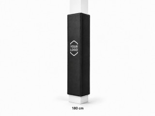 Personalizowany pokrowiec na drążki lub kolumny - 180 cm Personalizowany pokrowiec na drążki lub kolumny - 180 cm