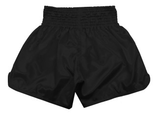 Spodenki do kickboxingu Kanong : KNS-150-Czarny