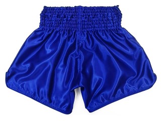 Spodenki do kickboxingu Kanong : KNS-150-Niebieski