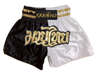 Spodenki do kickboxingu Kanong : KNS-151