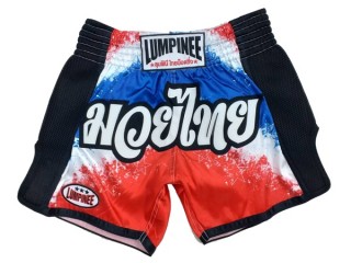 Spodenki do kickboxingu Lumpinee : LUM-046