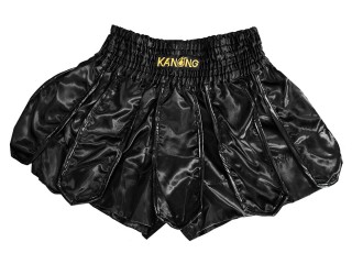 Spodenki bokserskie Kanong Galidator : KNS-139-Czarny