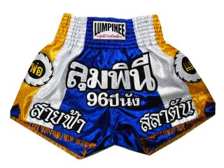 Spodenki do kickboxingu Lumpinee : LUM-001
