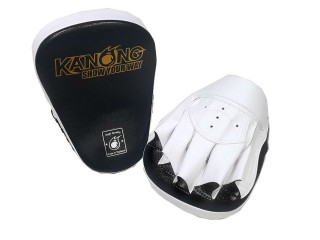 Pady dziurkujące Kanong do boksu Kickboxing