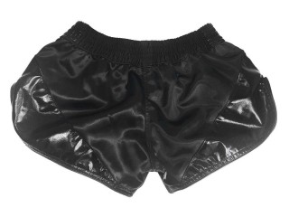 Spodenki bokserskie Kanong Retro : KNSRTO-202-Czarny