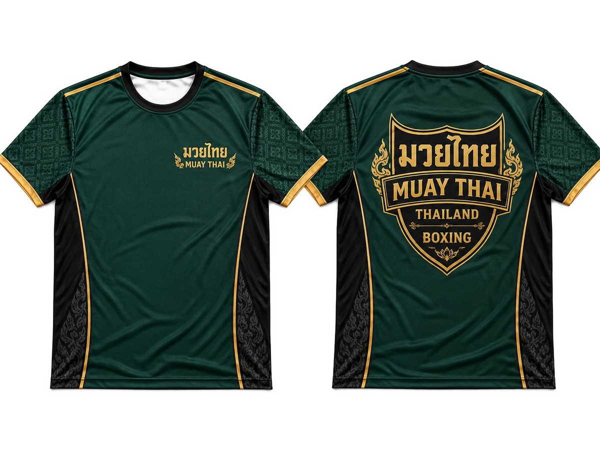 custom boxing shirts 6