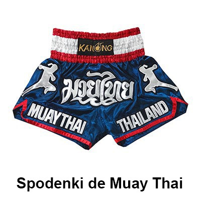 Spodenki do kickboxingu
