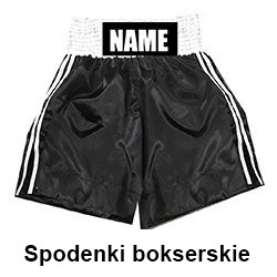 Spodenki Bokserskie