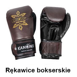 Rękawice bokserskie