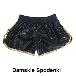 Damskie spodenki bokserskie